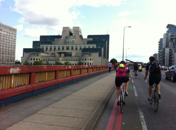4b2d7d2c3e6574ecdf9a4596cdf1e8ef - London 2 Paris Charity Ride Completed!
