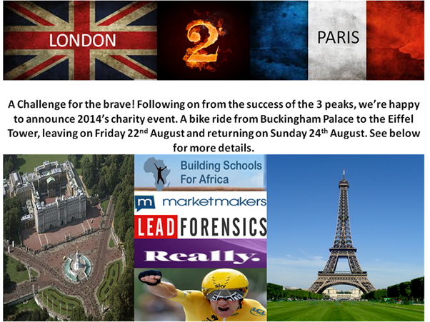 marketmakers london 2 paris logo - MarketMakers London 2 Paris Charity Bike Ride