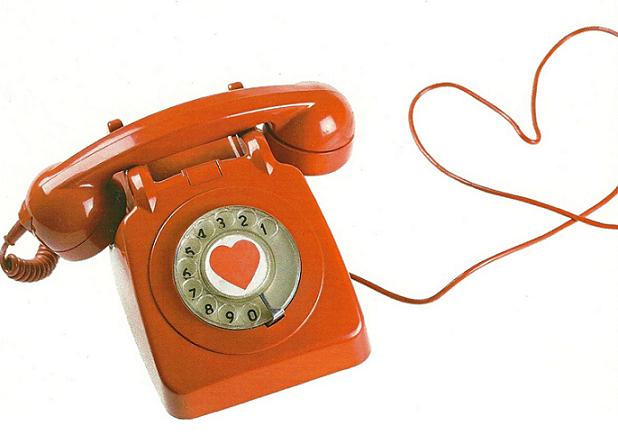 valentines 4 - 10 Reasons to Love Telemarketing