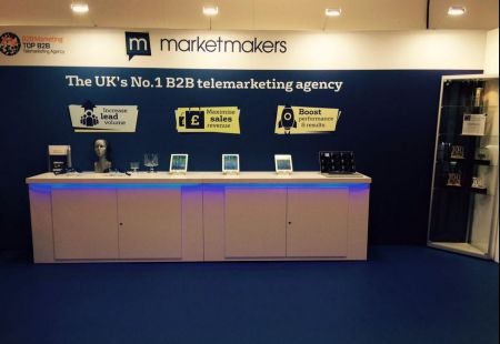 2c14089133ddaaf7ab8abee60f52a684 - MarketMakers Exhibit at Marketing Week Live 2015