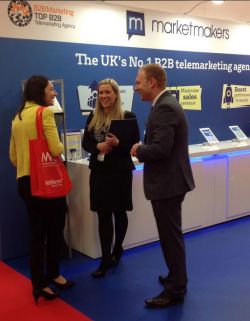 6b90752651e0833e1dd445602ec7fc60 - MarketMakers Exhibit at Marketing Week Live 2015