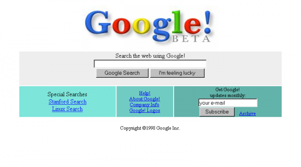 93965f9184556dd0dcefc620287fb6a6 - A brief history of Google updates