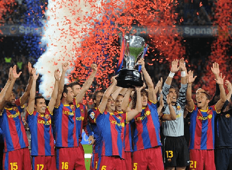 Barca trophy - Do awards make you a more desirable company to work for?