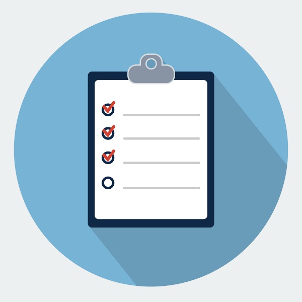 Check list icon