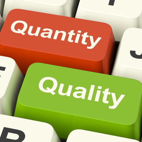 Quantity and quality - How do I confirm what a qualified lead is?