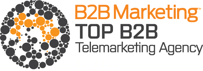 TOPB2BtelemarketingcolNEW - MarketMakers confirmed as UK's top B2B telemarketing agency