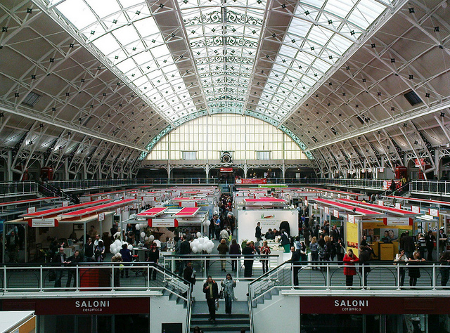 business design centre london - How to maximise leads from an exhibition