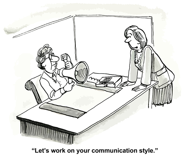 lets work on your communication style 600 - Are you Being Heard? The Science Behind Communication