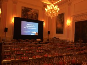 IMG 2624 300x225 - MarketMakers host an evening of B2B marketing at The Ritz!