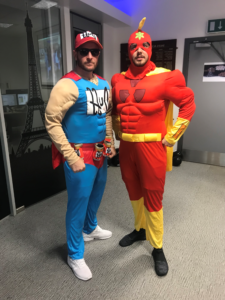 super heros 225x300 - Happy Halloween 2017!