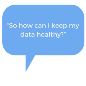 data quote 1 300x300 - Truth Decay: How accurate is your data?