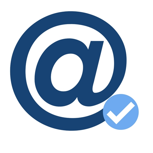 email verification - Data Services