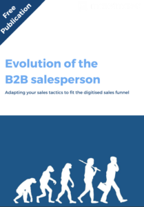 Evolution of the B2B sales person 2 209x300 - Evolution of the B2B salesperson