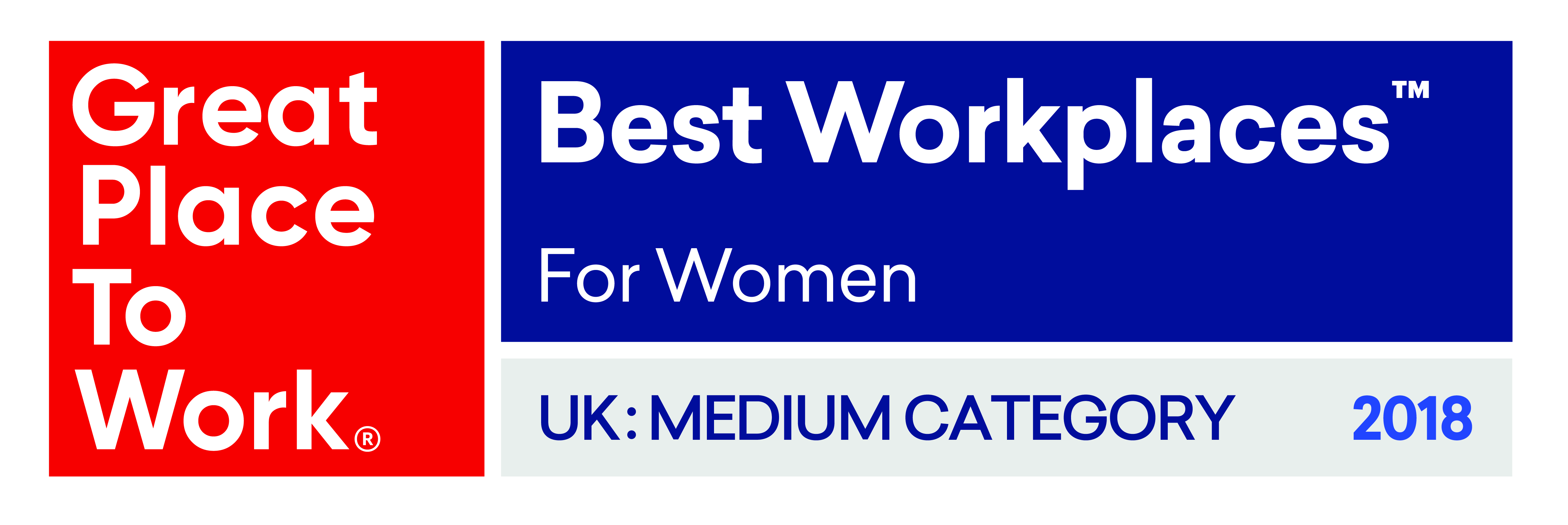 GPTW Best Workplaces For Women Medium UK CMYK - Home Page