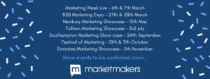 Event dates 1 300x114 - Should expos have a place in your marketing strategy?