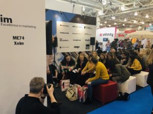 IMG 2044 300x225 - Marketing Week Live 2019 Highlights