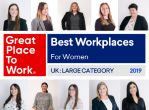 UK’s Best Workplaces for Women