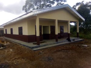 Health Centre full pic 300x225 - Building Schools for Africa - Exciting New Developments