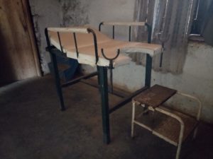 old delivery bed 300x225 - Building Schools for Africa - Exciting New Developments