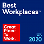 Best Workplaces UK RGB 2020 resized 2 - Home Page